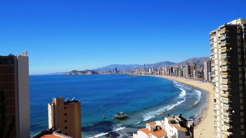 Rita Home Benidorm Exterior photo