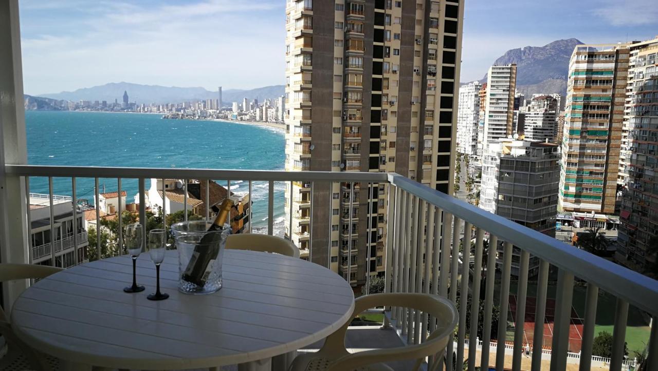 Rita Home Benidorm Exterior photo