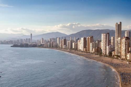 Rita Home Benidorm Exterior photo